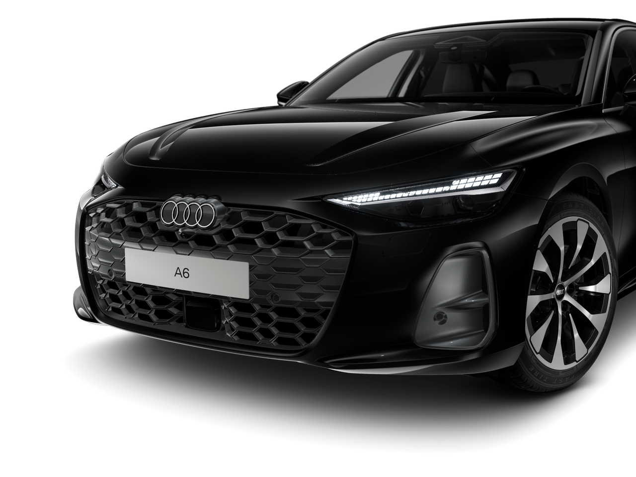 Imaginea unui A6 Limuzina 40 TFSI