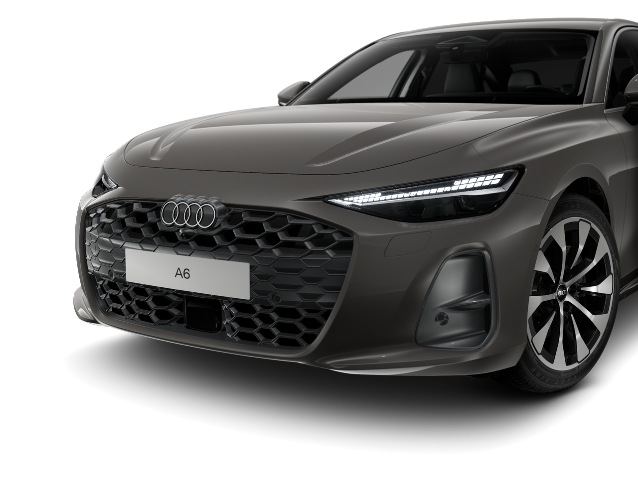 Imaginea unui A6 Limuzina 40 TFSI
