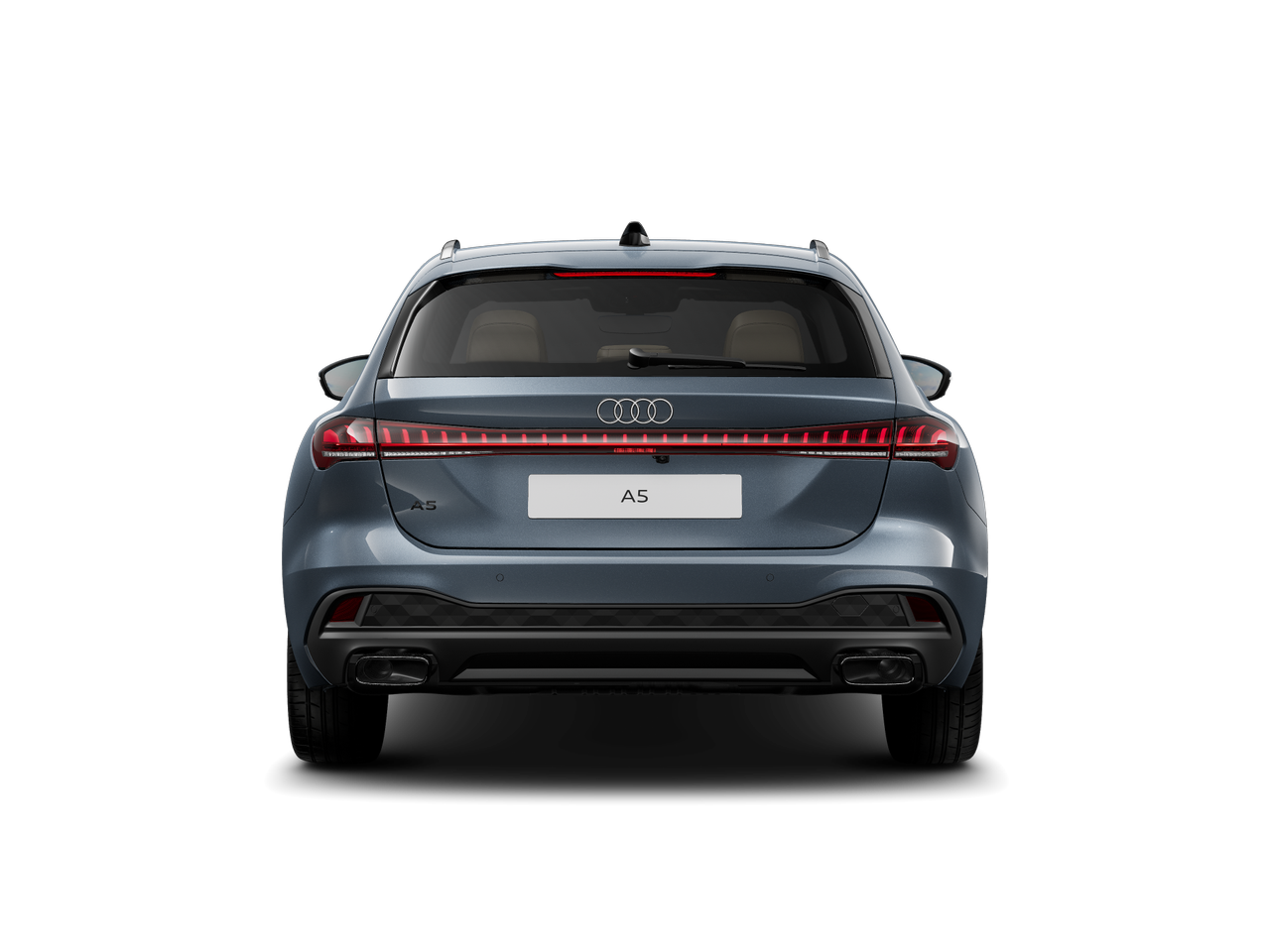 Imaginea unui A5 Avant 35 TFSI