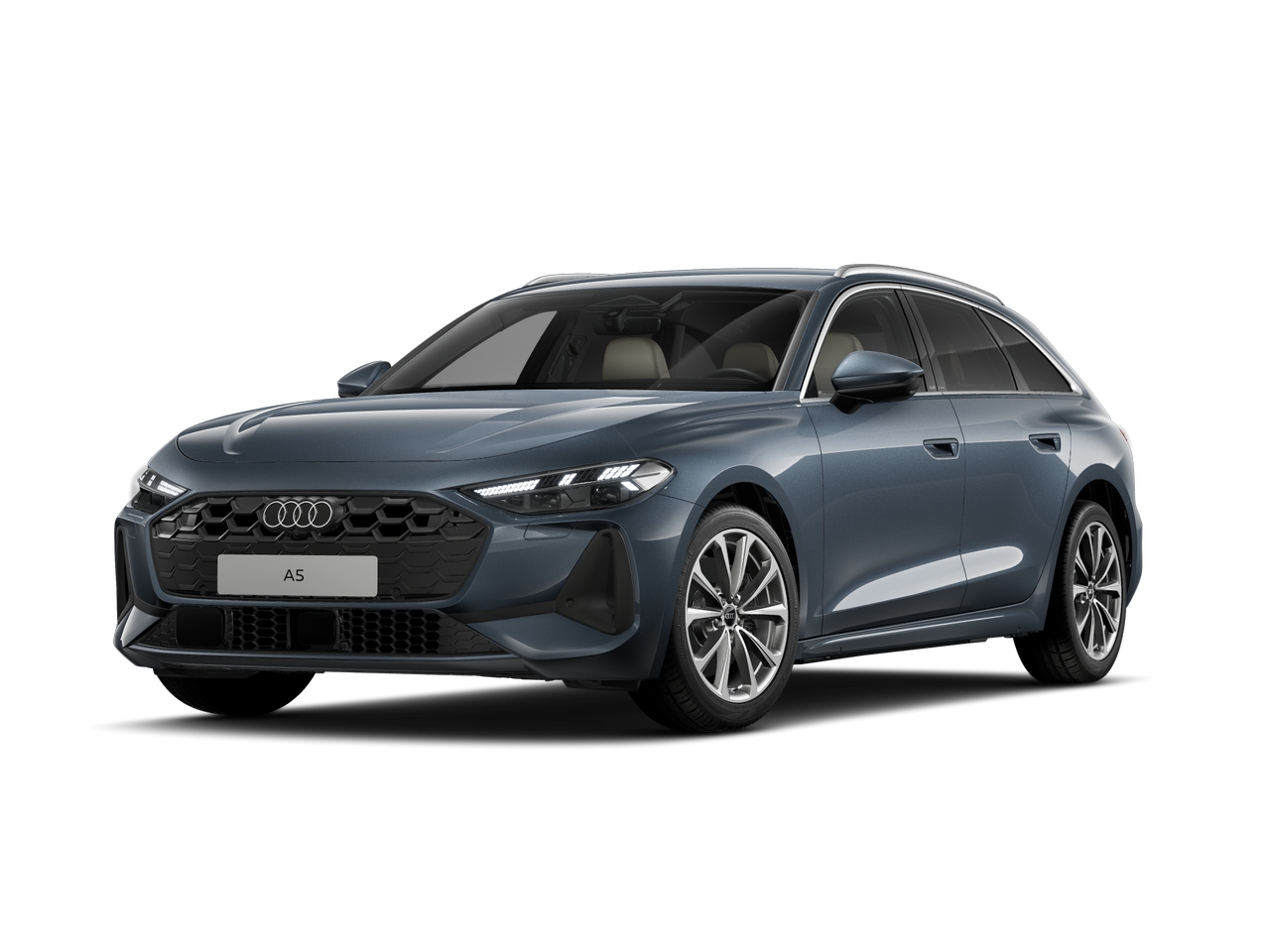 Imaginea unui A5 Avant 35 TFSI