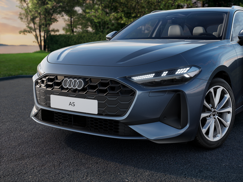 Imaginea unui A5 Avant 35 TFSI