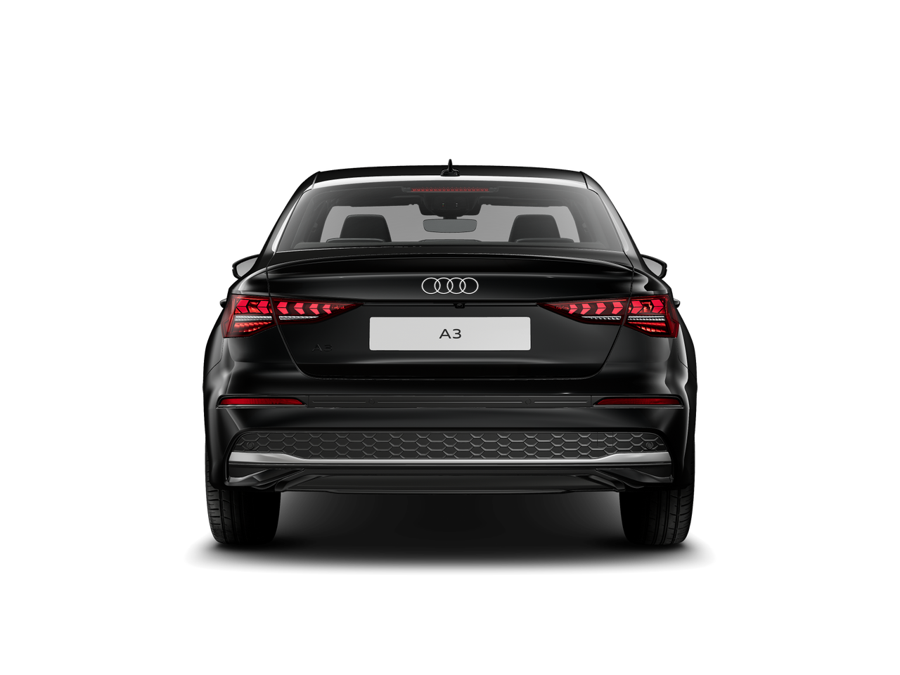 Imaginea unui A3 Limuzina TFSI 110 kW