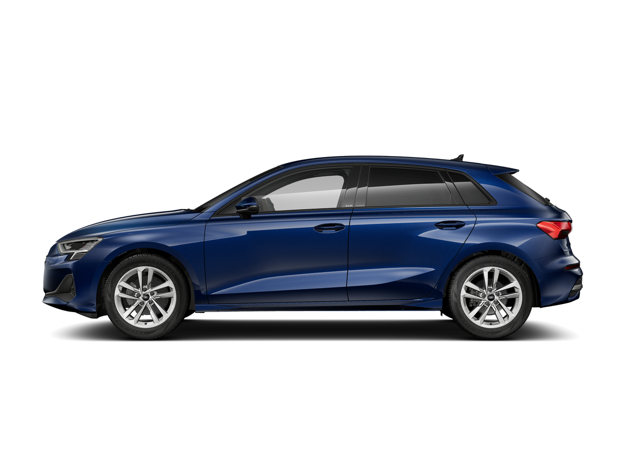 Imaginea unui A3 Sportback Intense TFSI 85 kW
