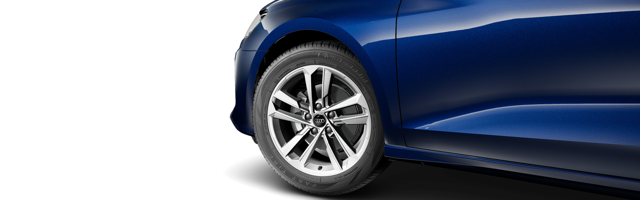 Imaginea unui A3 Sportback Intense TFSI 85 kW