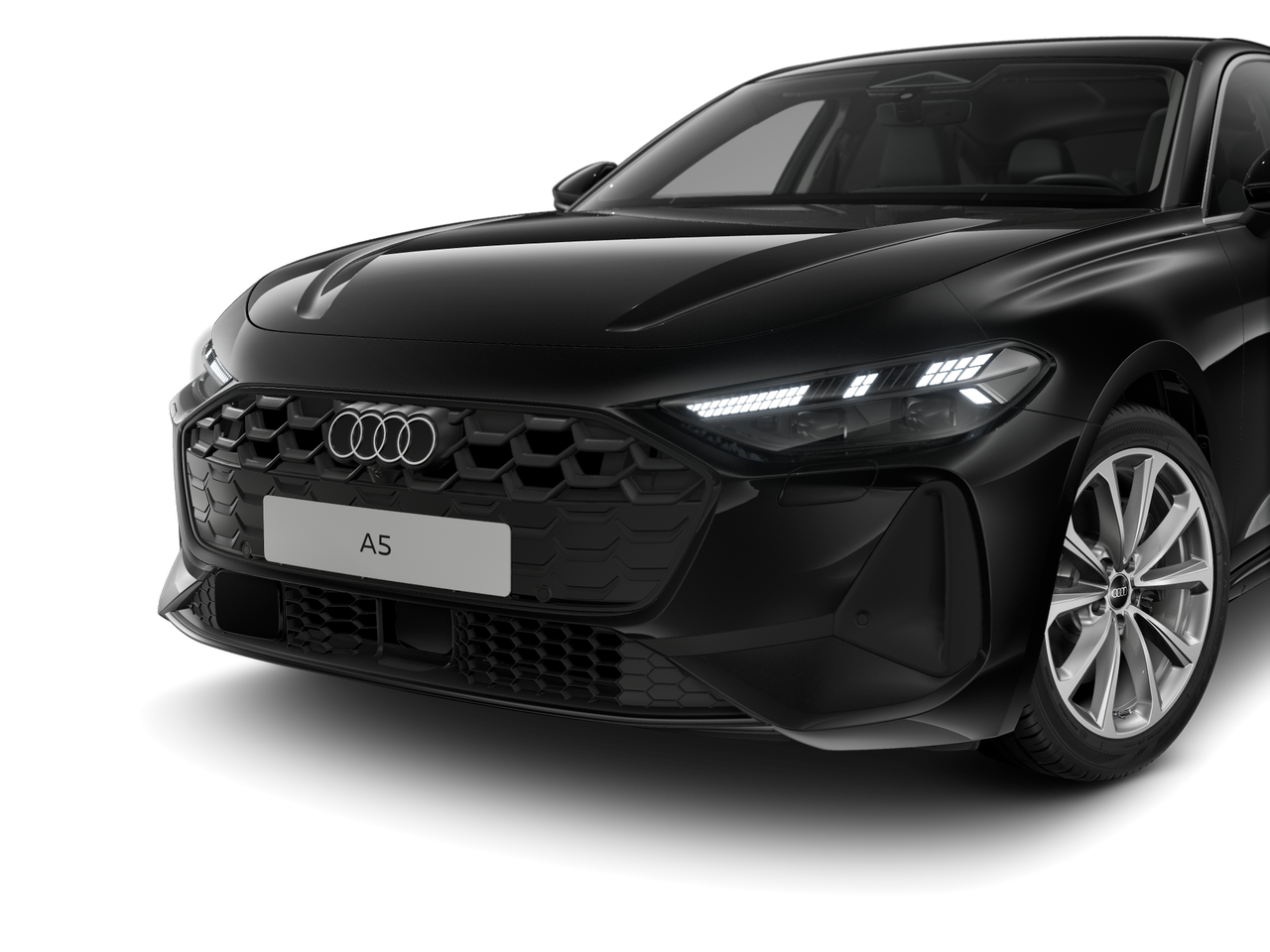 Imaginea unui A5 Limuzina 35 TFSI