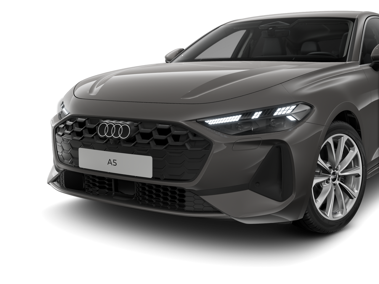 Imaginea unui A5 Limuzina 35 TFSI