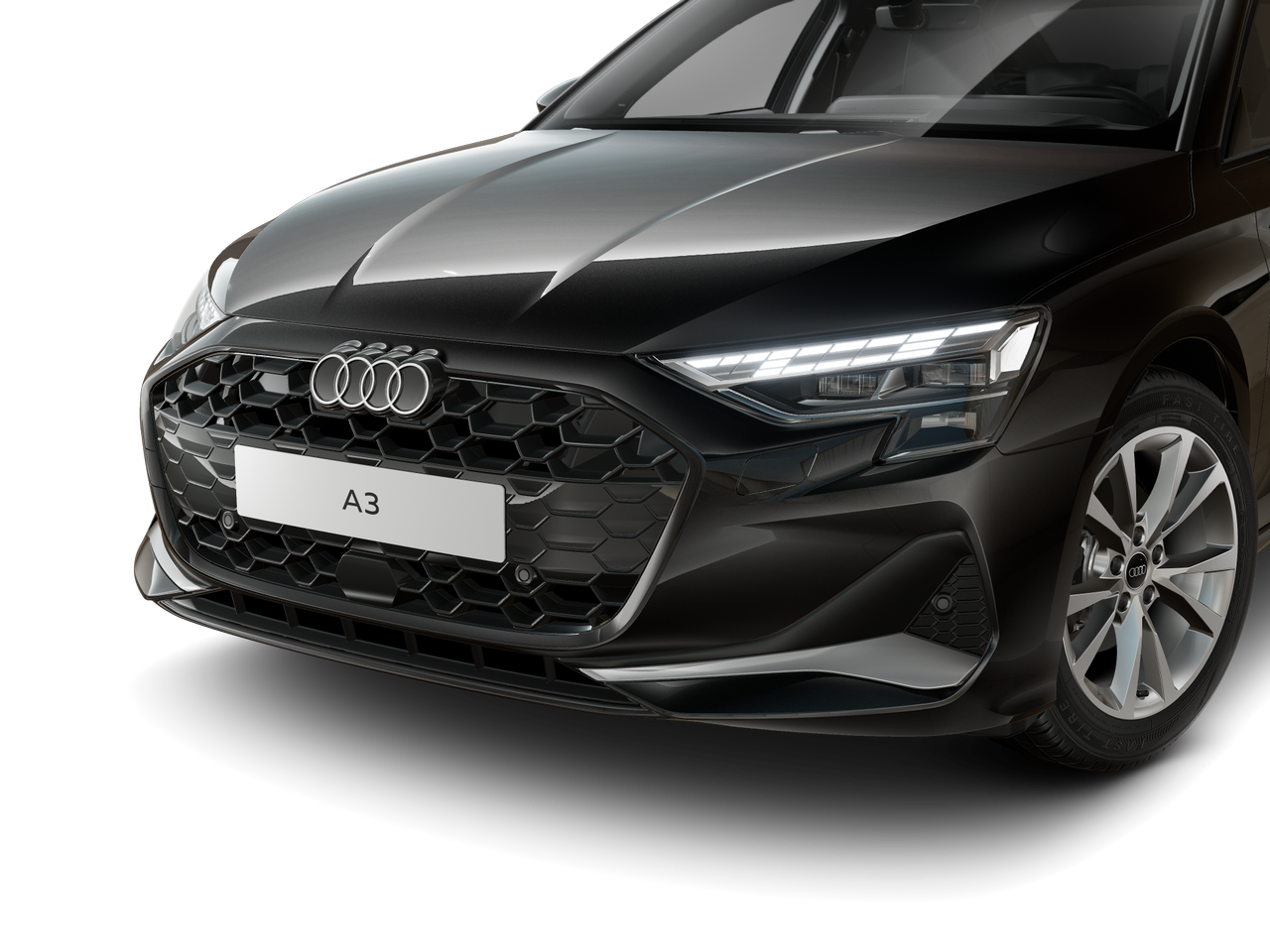Imaginea unui A3 Limuzina Advanced TFSI 110 kW