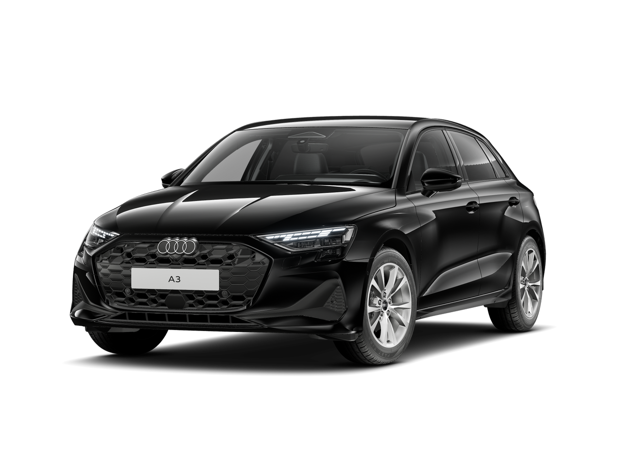 Imaginea unui A3 Sportback TFSI 110 kW