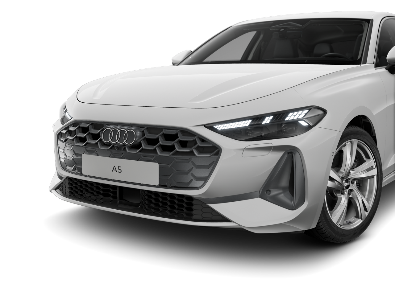 Imaginea unui A5 Limuzina 35 TFSI