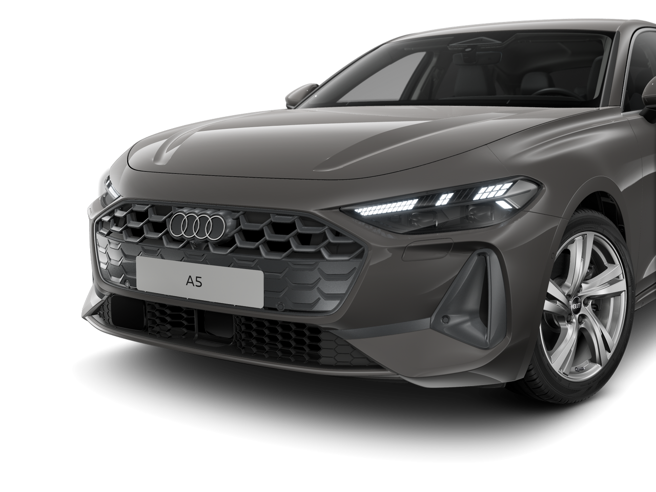 Imaginea unui A5 Limuzina 35 TFSI