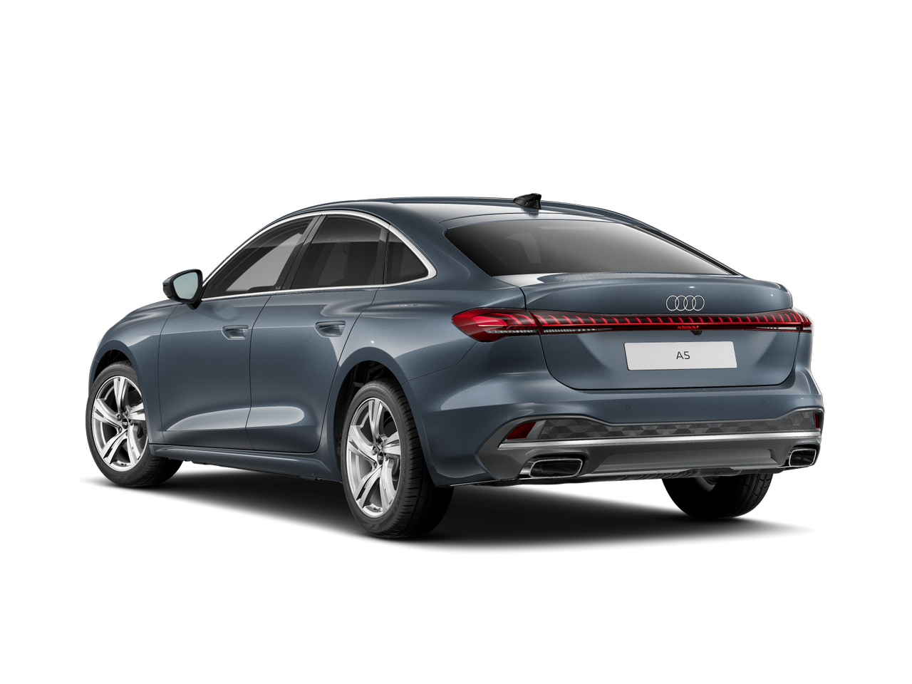 Imaginea unui A5 Limuzina 35 TFSI
