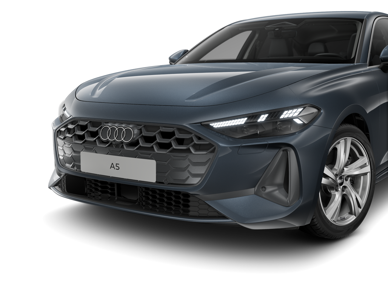 Imaginea unui A5 Limuzina 35 TFSI