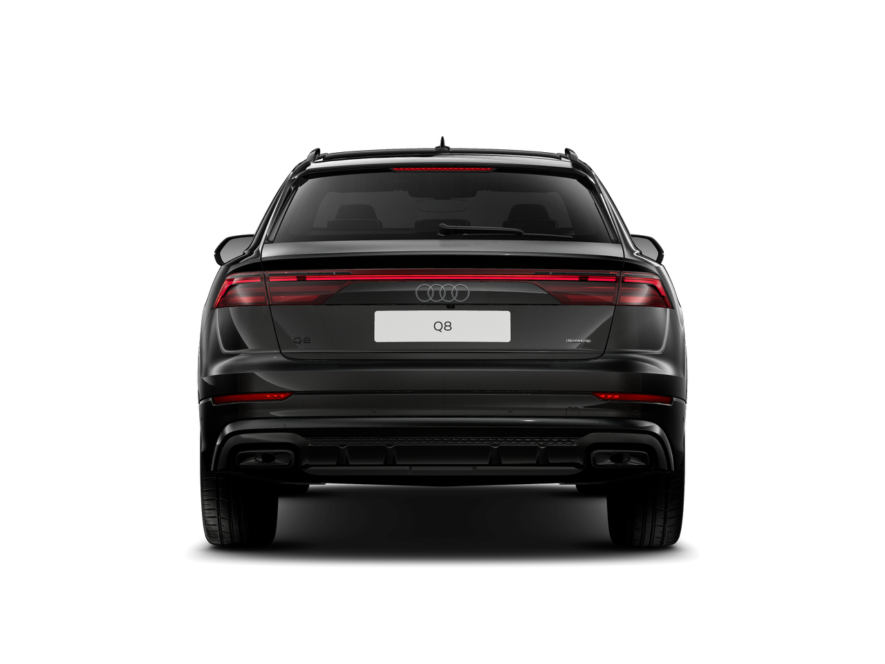 Imaginea unui Q8 PI 50 TDI quattro