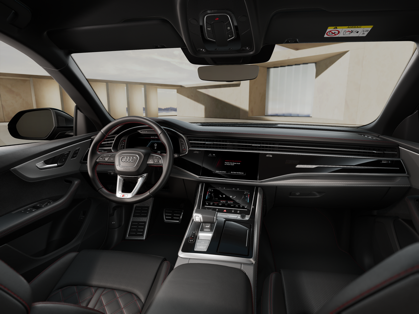 Imaginea unui Q8 PI 50 TDI quattro