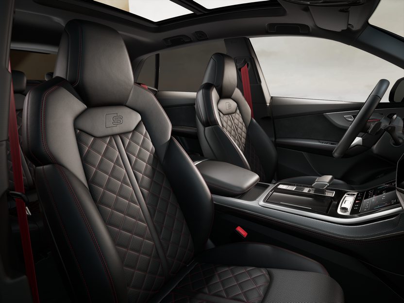 Imaginea unui Q8 PI 50 TDI quattro