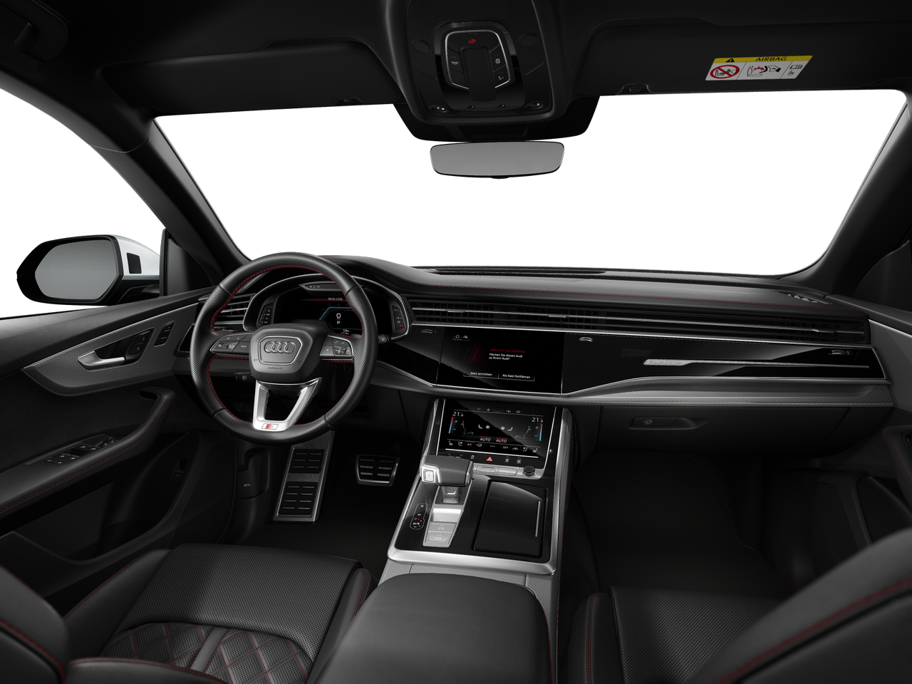 Imaginea unui Q8 PI 50 TDI quattro