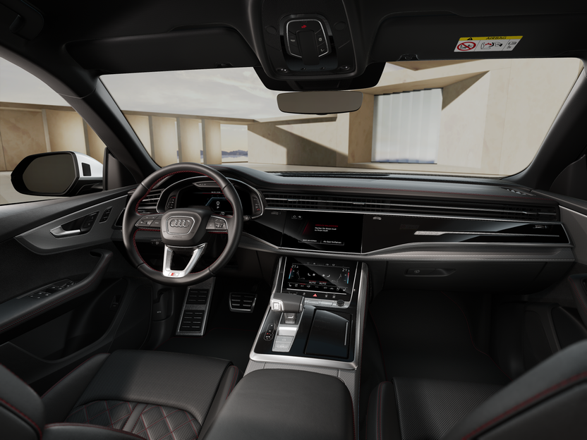 Imaginea unui Q8 PI 50 TDI quattro