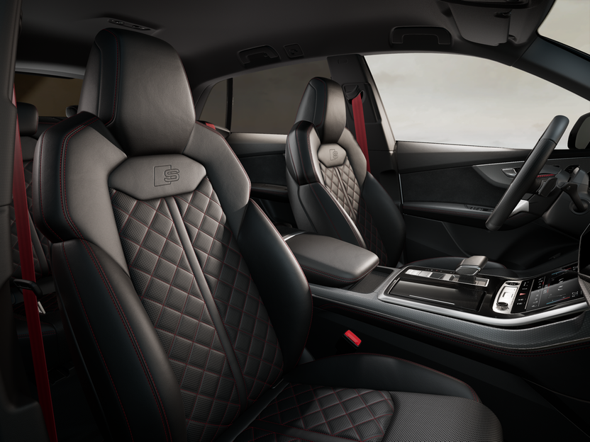 Imaginea unui Q8 PI 50 TDI quattro