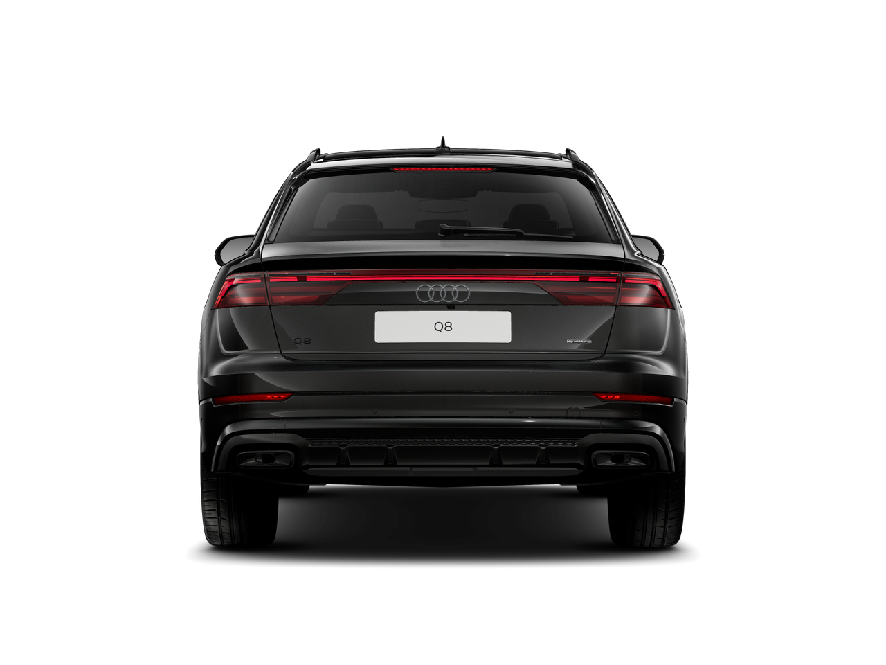 Imaginea unui Q8 PI 55 TFSI quattro