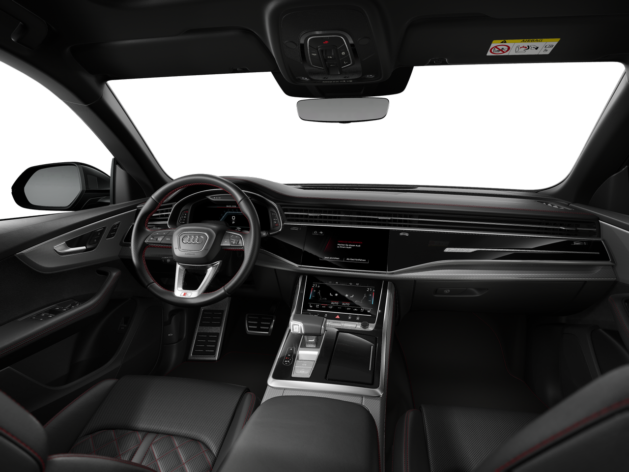 Imaginea unui Q8 PI 55 TFSI quattro