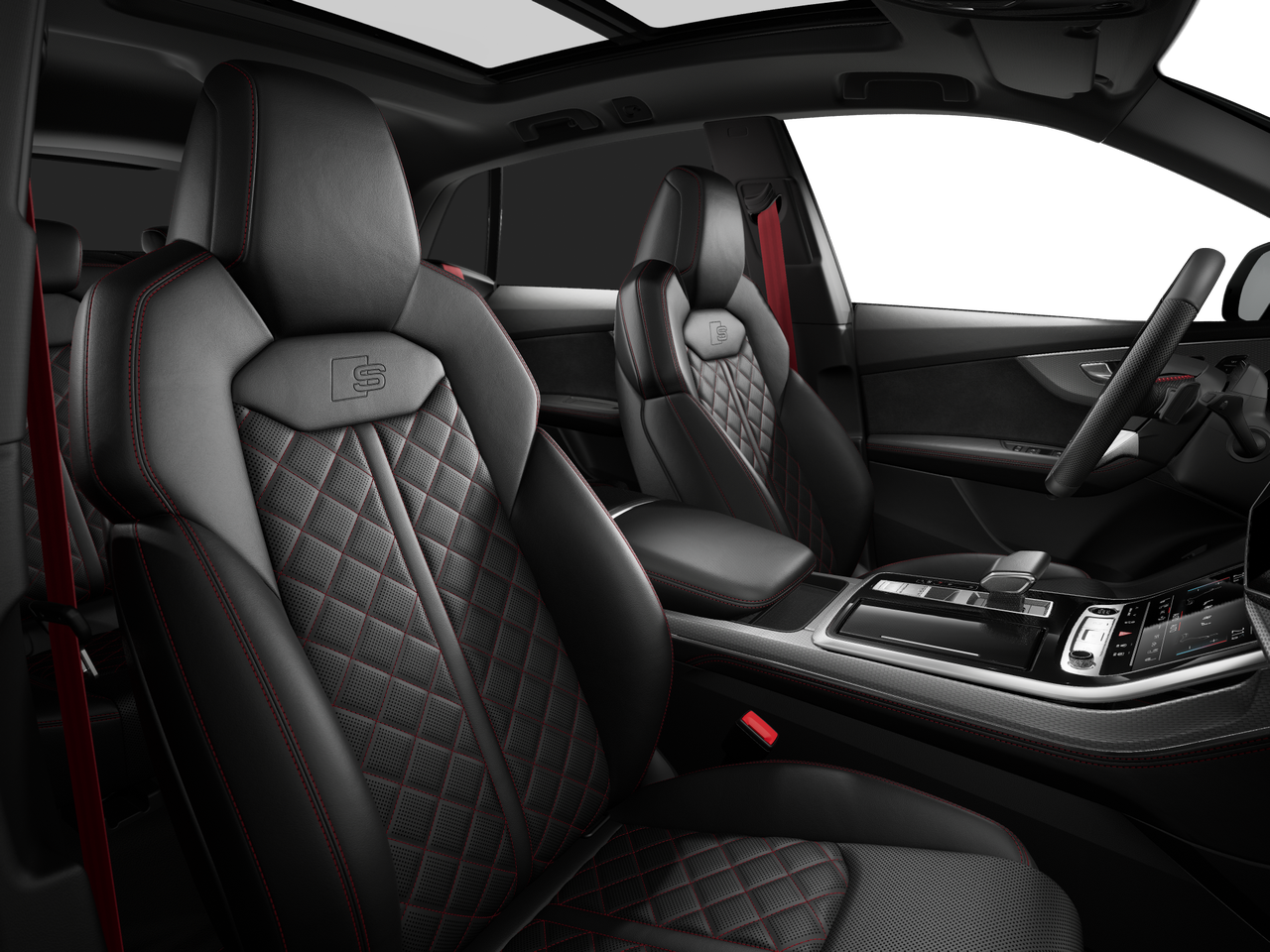 Imaginea unui Q8 PI 55 TFSI quattro