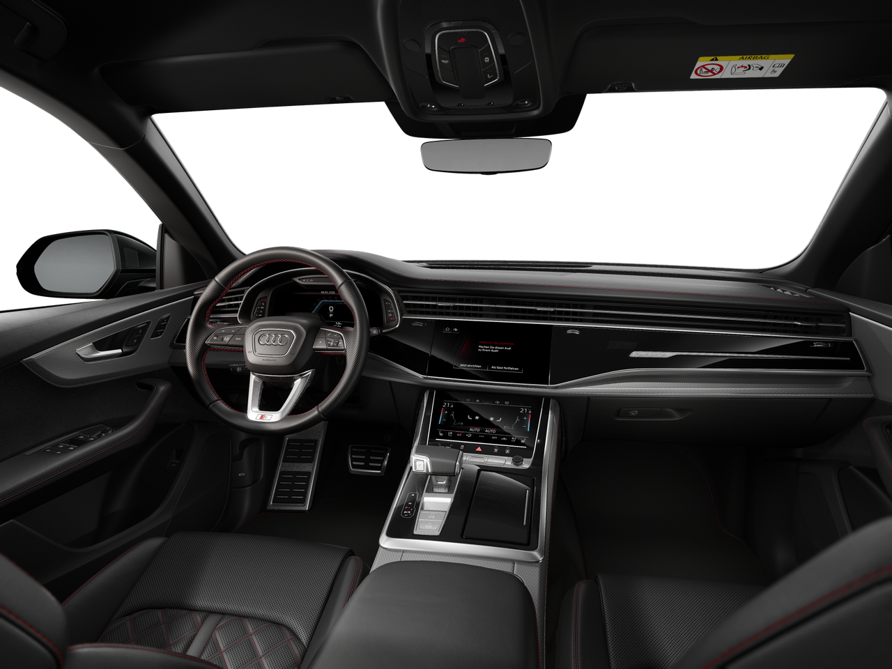 Imaginea unui Q8 PI 55 TFSI quattro