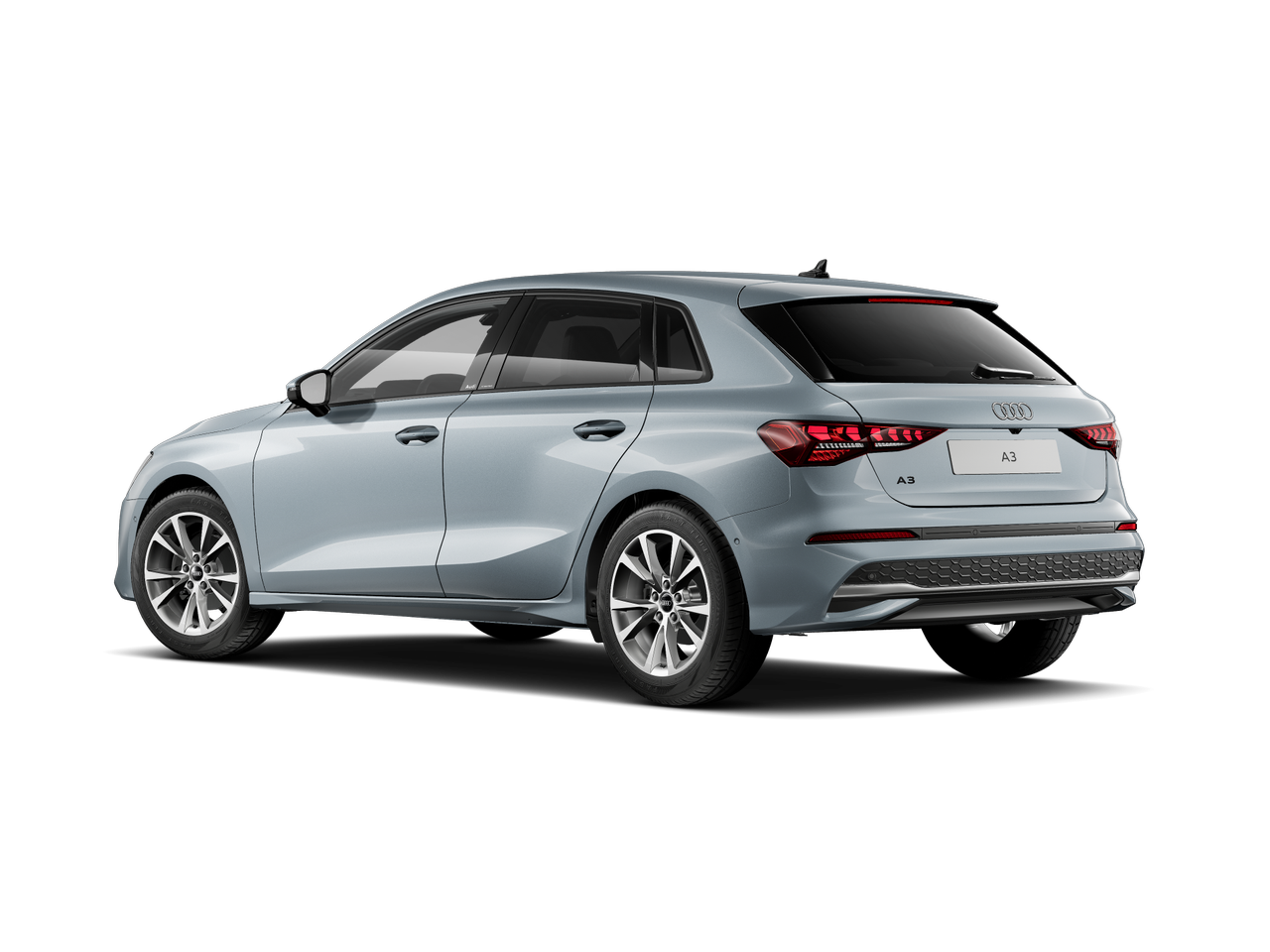 Imaginea unui A3 Sportback TFSI 110 kW