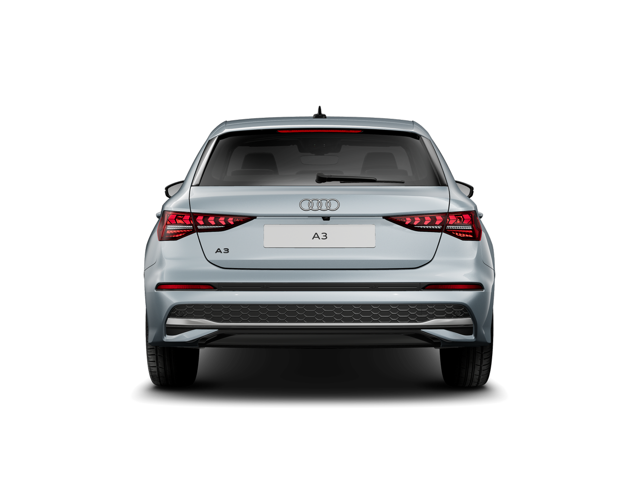 Imaginea unui A3 Sportback TFSI 110 kW