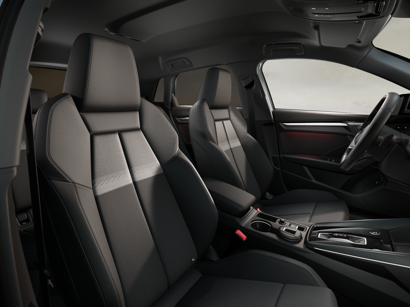 Imaginea unui A3 Sportback TFSI 110 kW