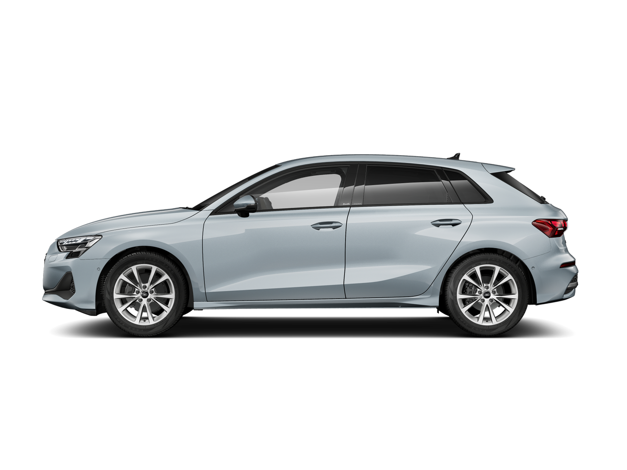 Imaginea unui A3 Sportback TFSI 110 kW