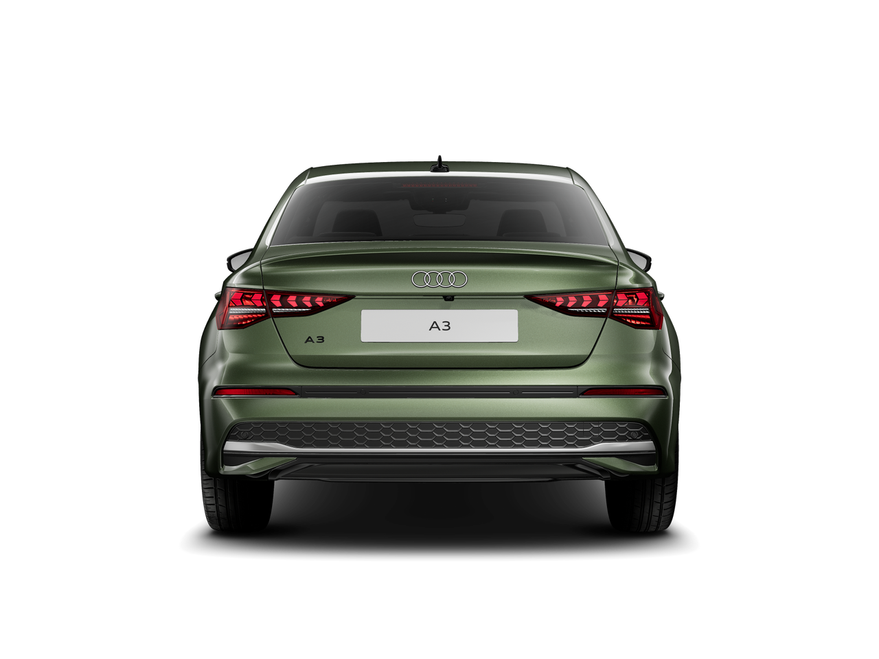 Imaginea unui A3 Limuzina TFSI 110 kW