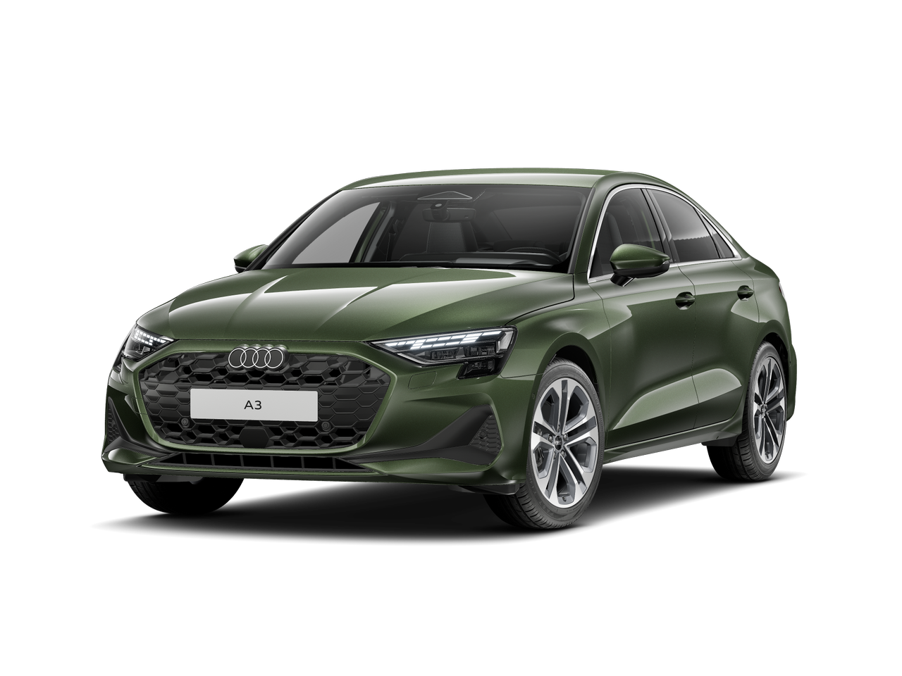 Imaginea unui A3 Limuzina TFSI 110 kW