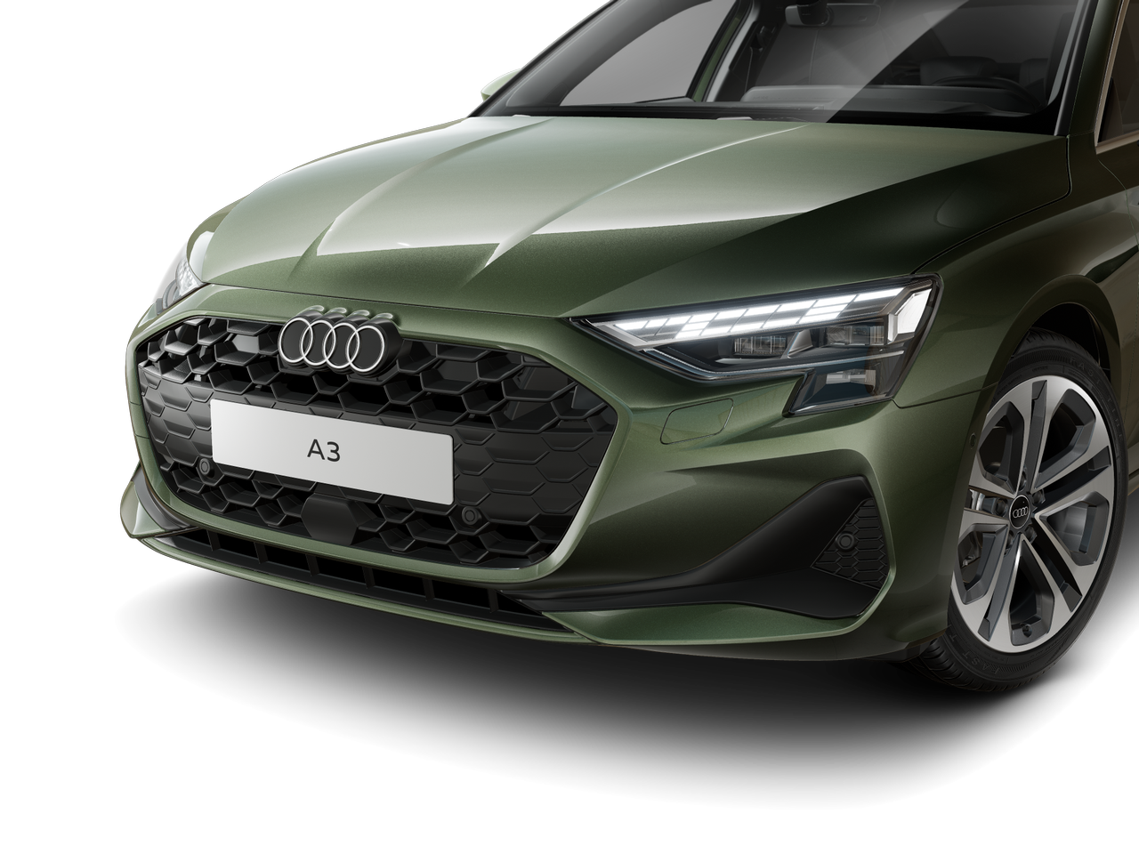Imaginea unui A3 Limuzina TFSI 110 kW
