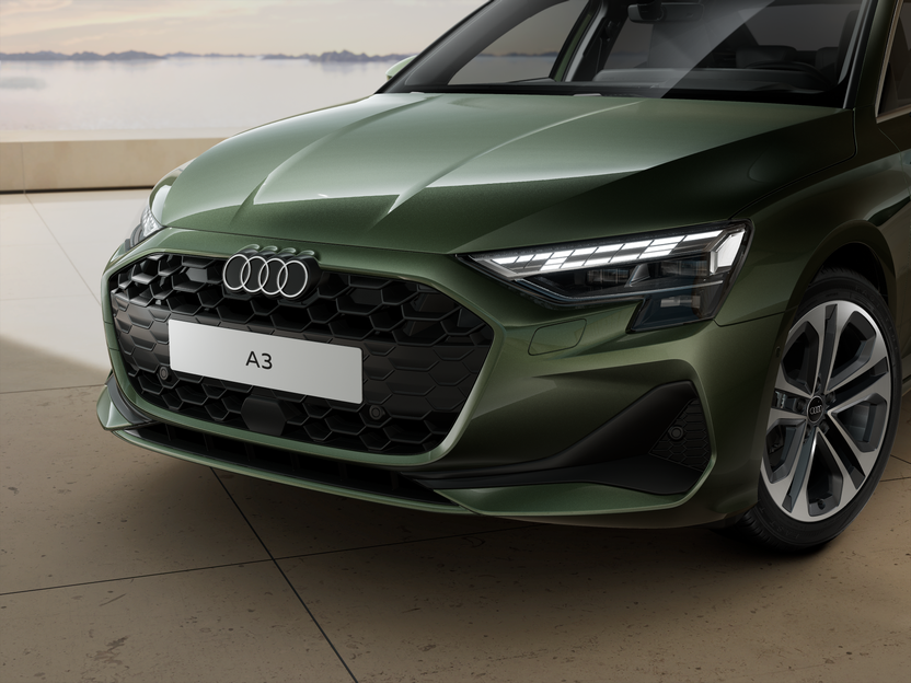 Imaginea unui A3 Limuzina TFSI 110 kW
