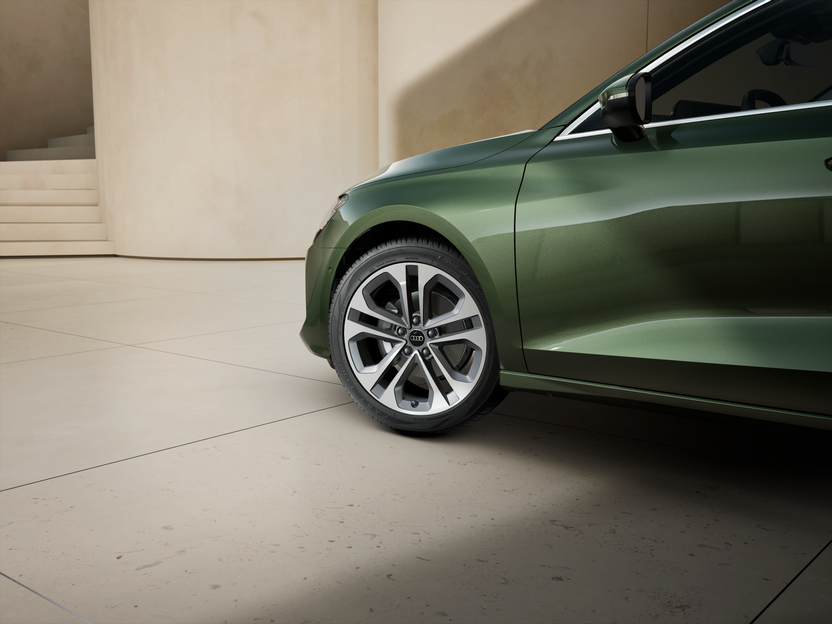 Imaginea unui A3 Limuzina TFSI 110 kW