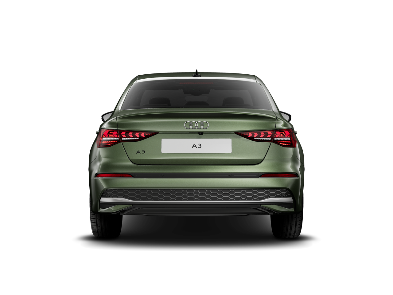 Imaginea unui A3 Limuzina TFSI 85 kW