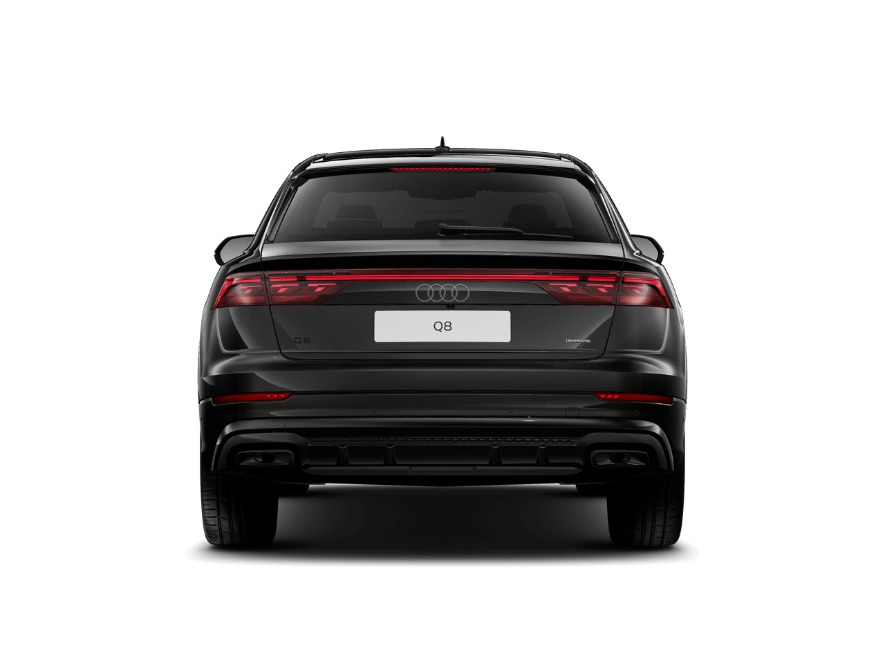 Imaginea unui Q8 PI 50 TDI quattro
