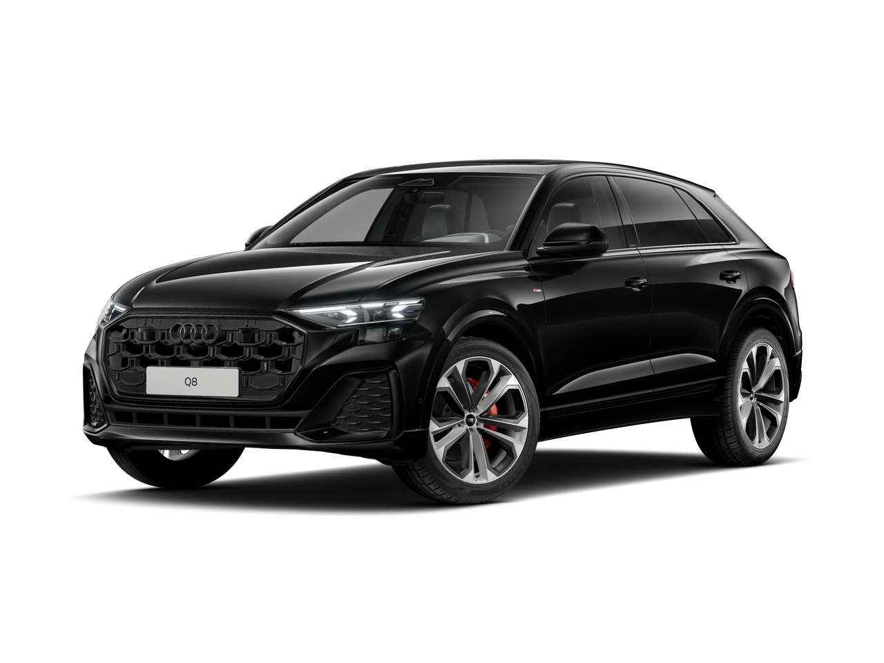 Imaginea unui Q8 PI 50 TDI quattro