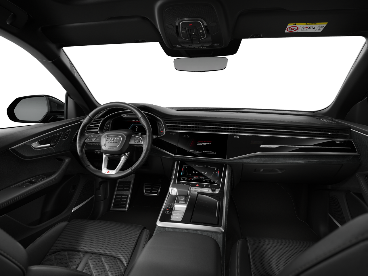 Imaginea unui Q8 PI 50 TDI quattro