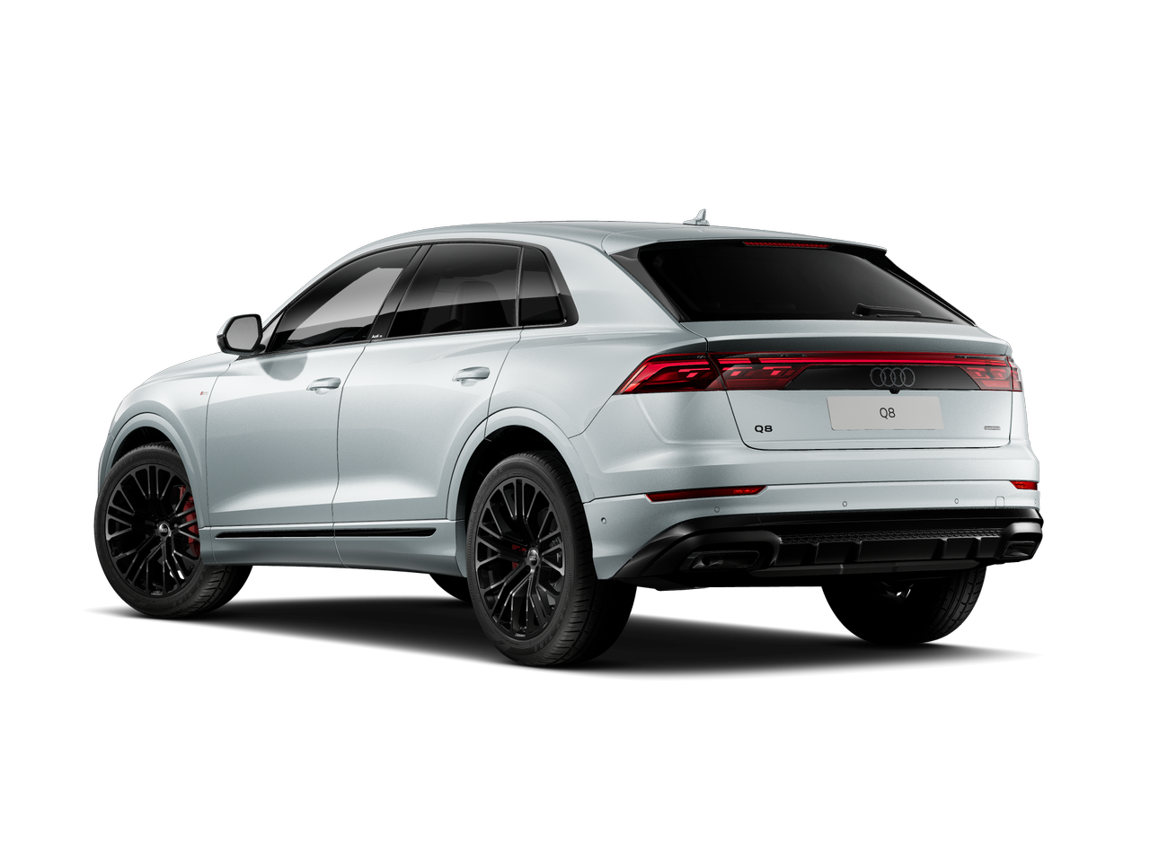 Imaginea unui Q8 PI 50 TDI quattro