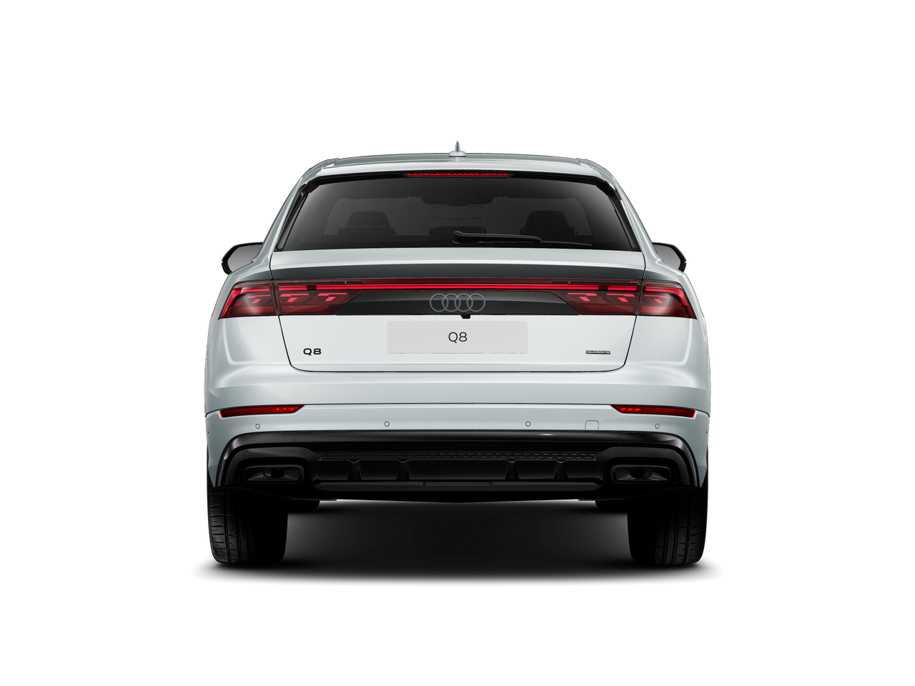 Imaginea unui Q8 PI 50 TDI quattro