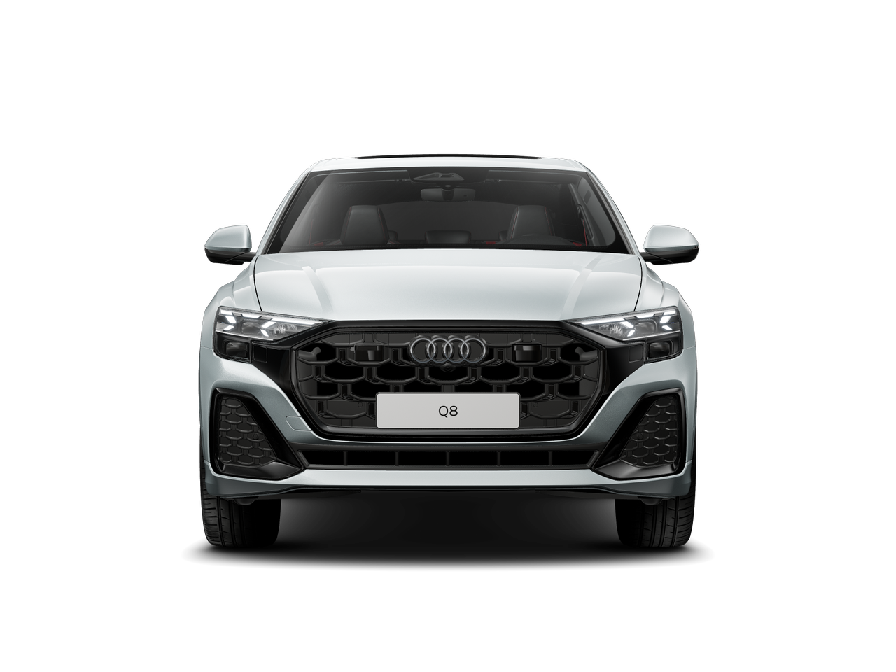 Imaginea unui Q8 PI 50 TDI quattro