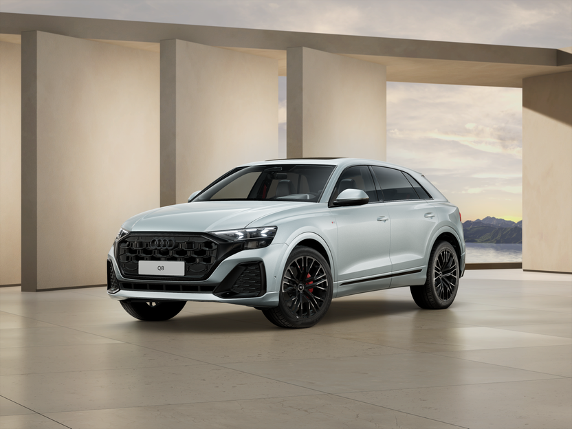 Imaginea unui Q8 PI 50 TDI quattro