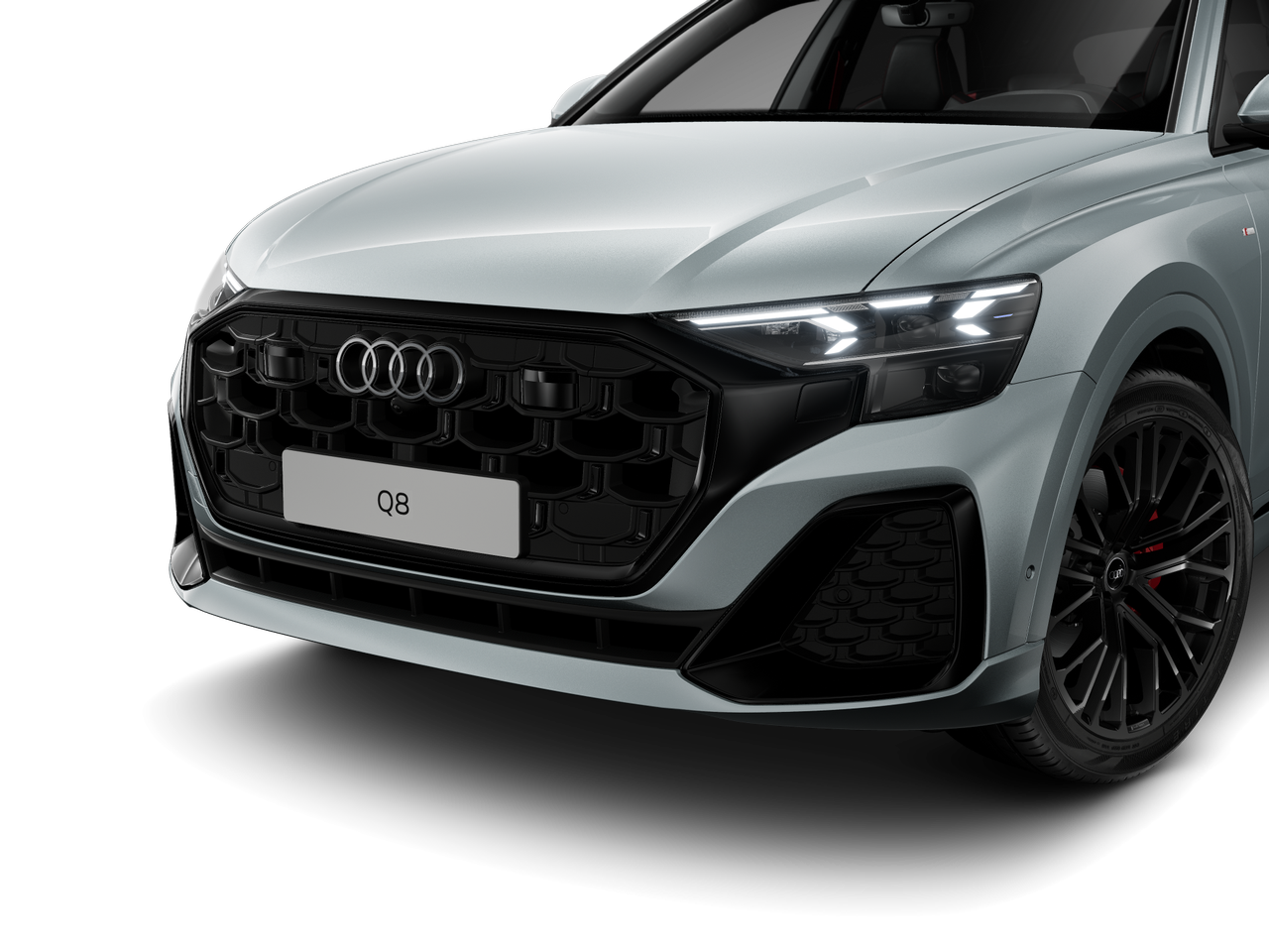 Imaginea unui Q8 PI 50 TDI quattro