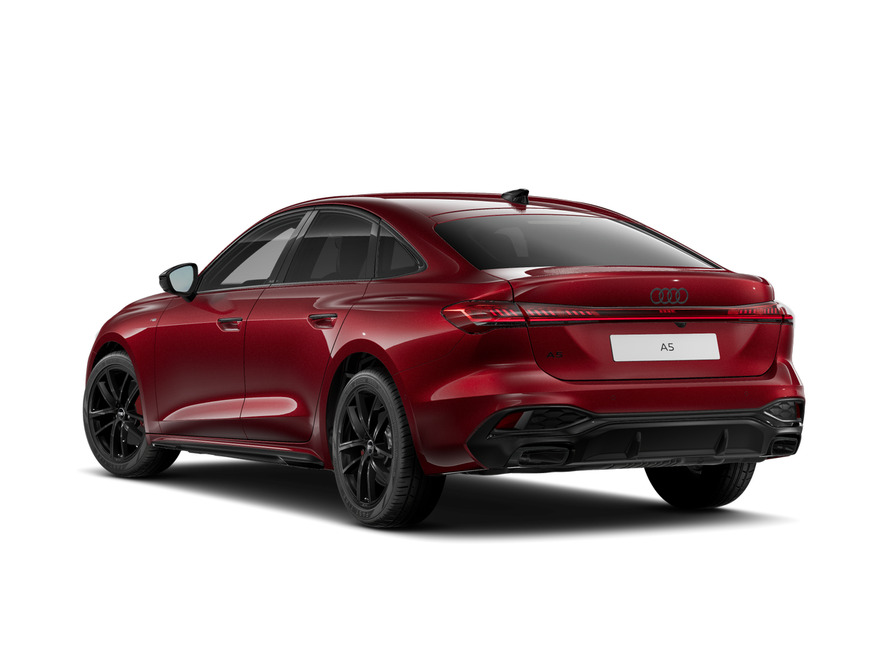 Imaginea unui A5 Limuzina 40 TFSI