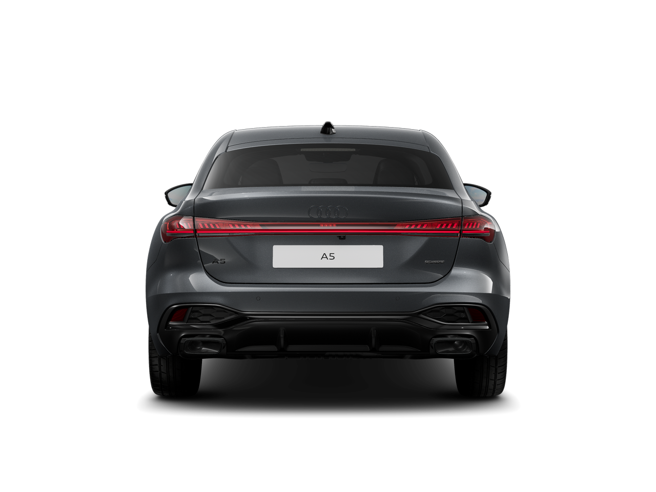 Imaginea unui A5 Limuzina 40 TFSI quattro