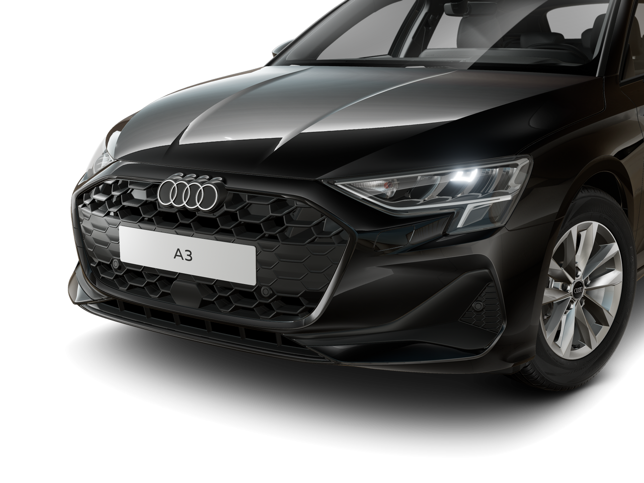 Imaginea unui A3 Sportback Intense TFSI 85 kW