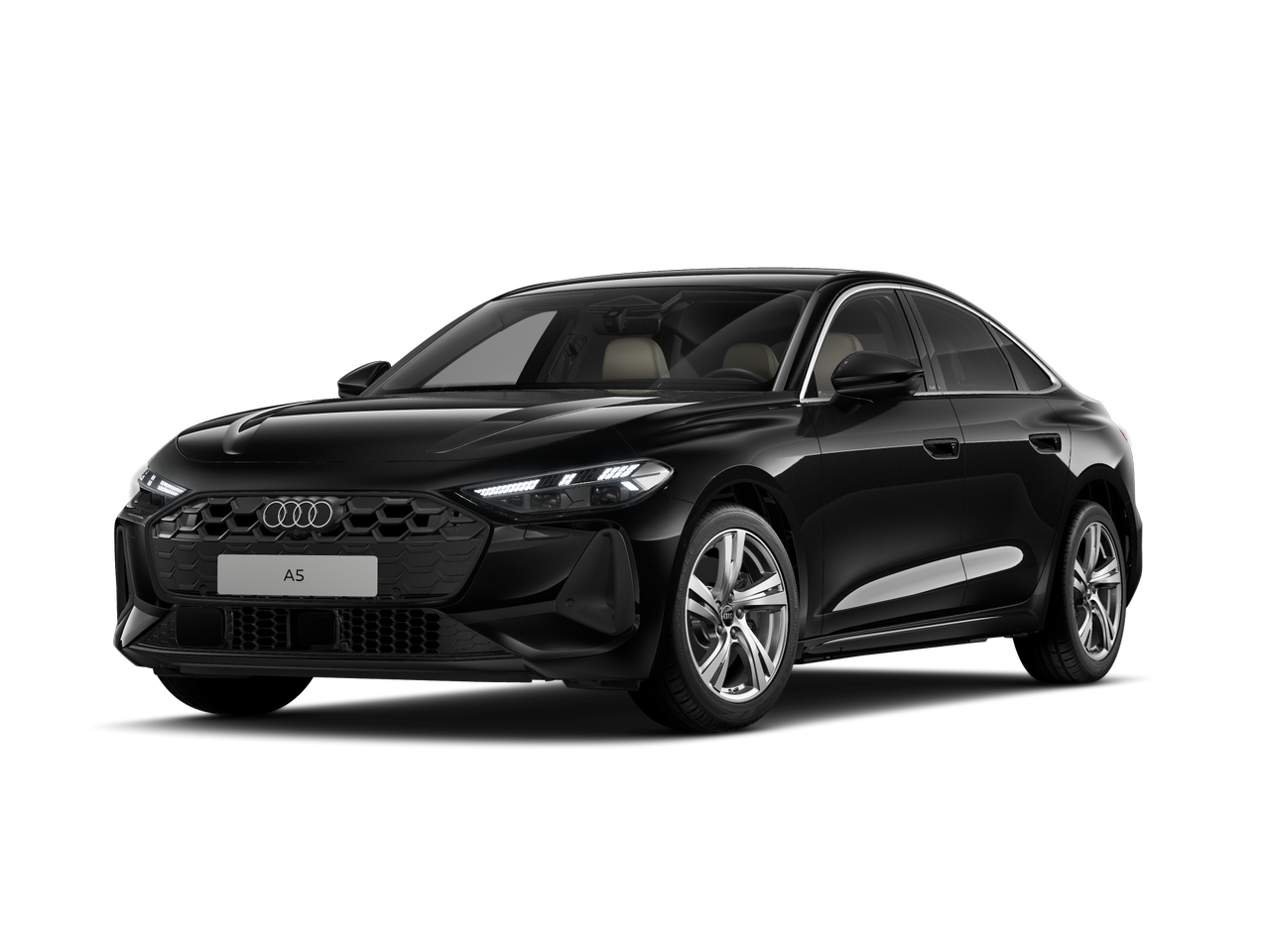 Imaginea unui A5 Limuzina 35 TFSI