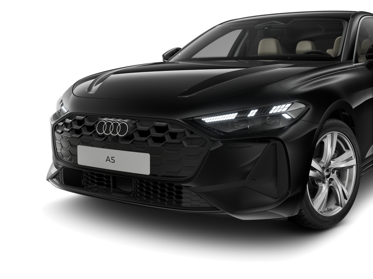 Imaginea unui A5 Limuzina 35 TFSI