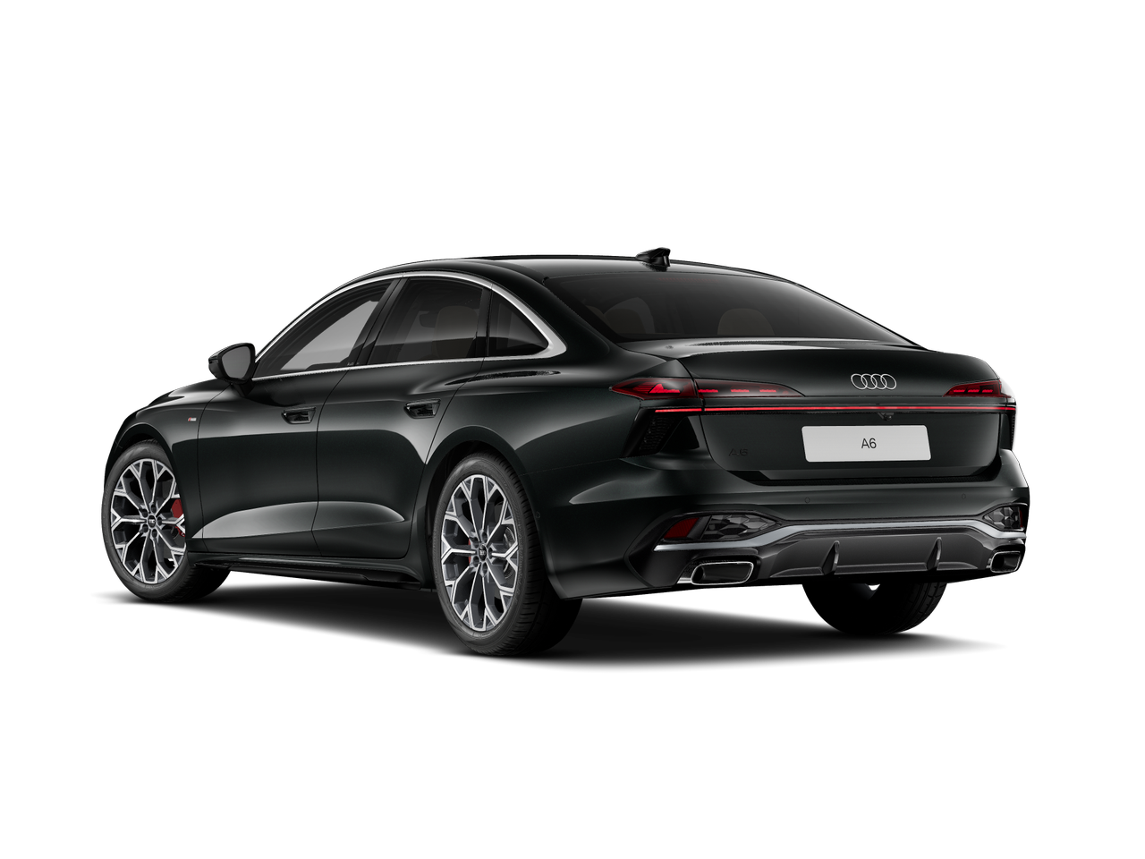 Imaginea unui A6 Limuzina 40 TFSI